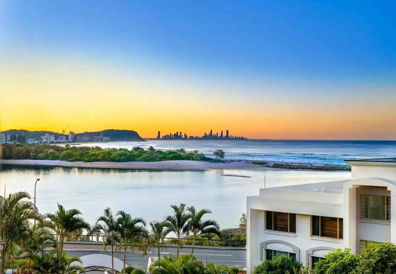 Little Cove Currumbin Aparthotel Gold Coast