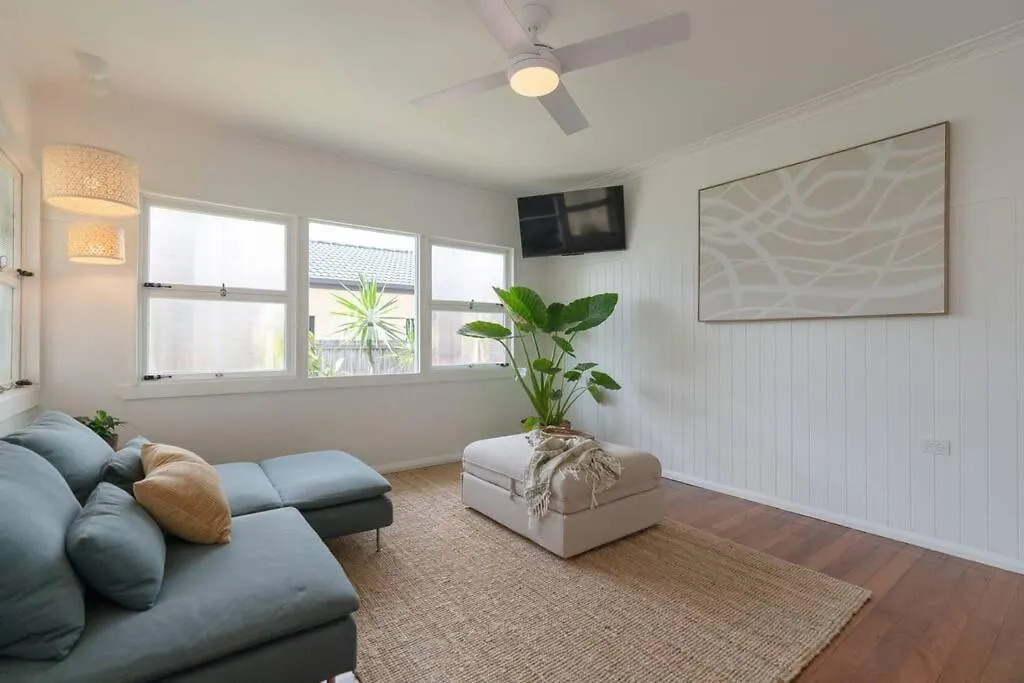 Boho Lux Burleigh Apartment *