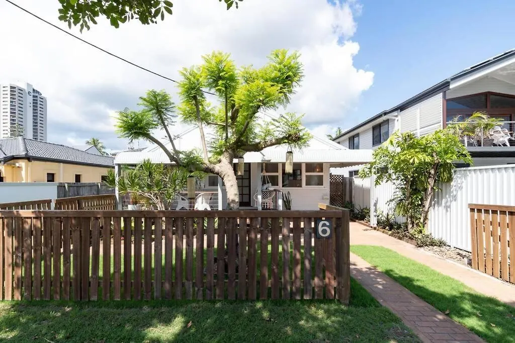Apartment Boho Lux Burleigh Gold Coast