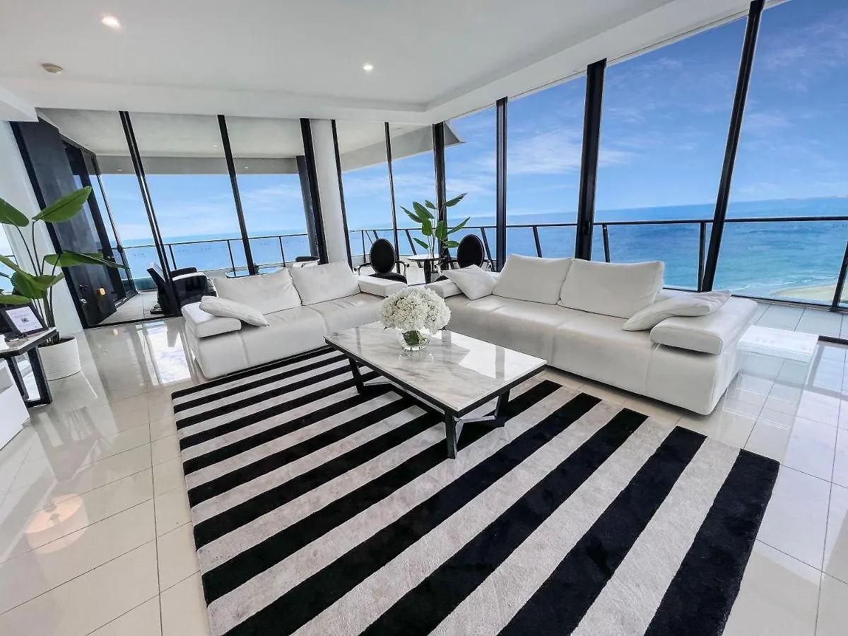 Sub Penthouse Oracle 46th Floor - Gc Getaways Guldkusten