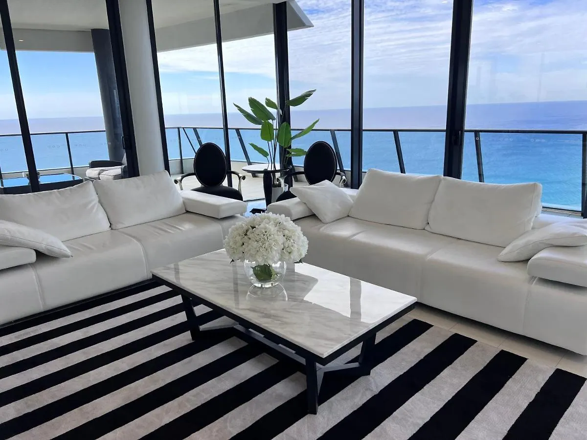 Sub Penthouse Oracle 46th Floor - Gc Getaways Lägenhet