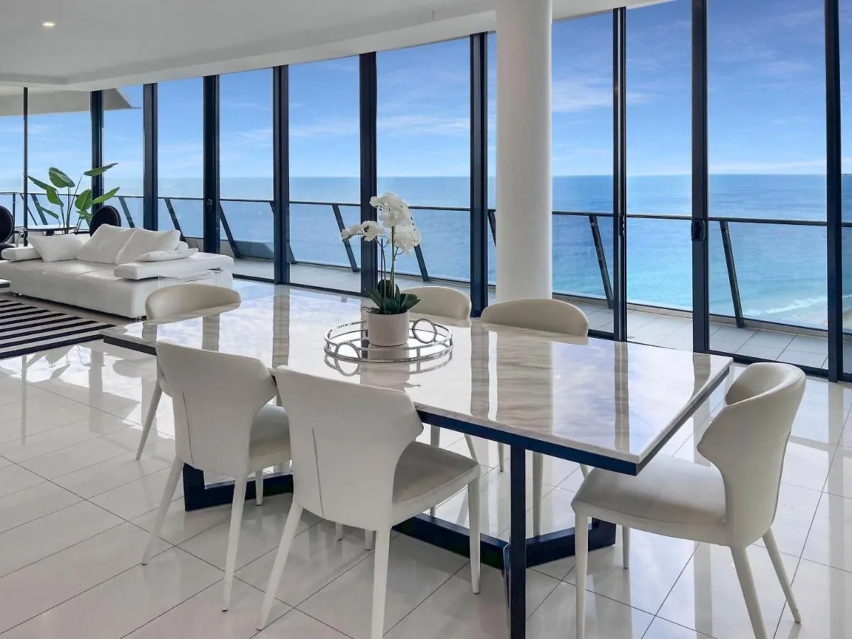 Lägenhet Sub Penthouse Oracle 46th Floor - Gc Getaways Guldkusten