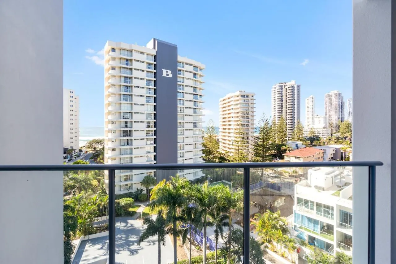 Apartmán Ocean Side Amazing Sauna Pool Gym Gold Coast