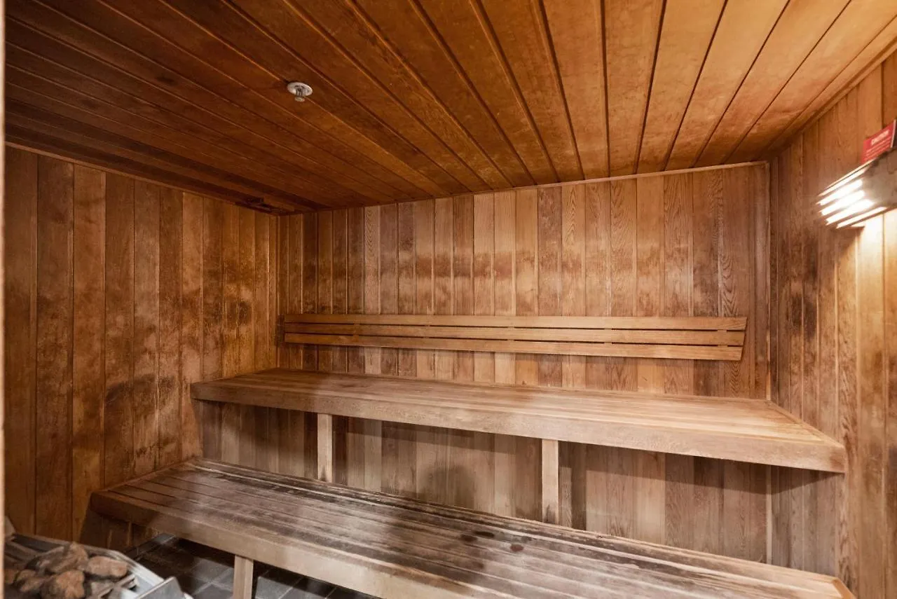 Ocean Side Amazing Sauna Pool Gym Apartmán *