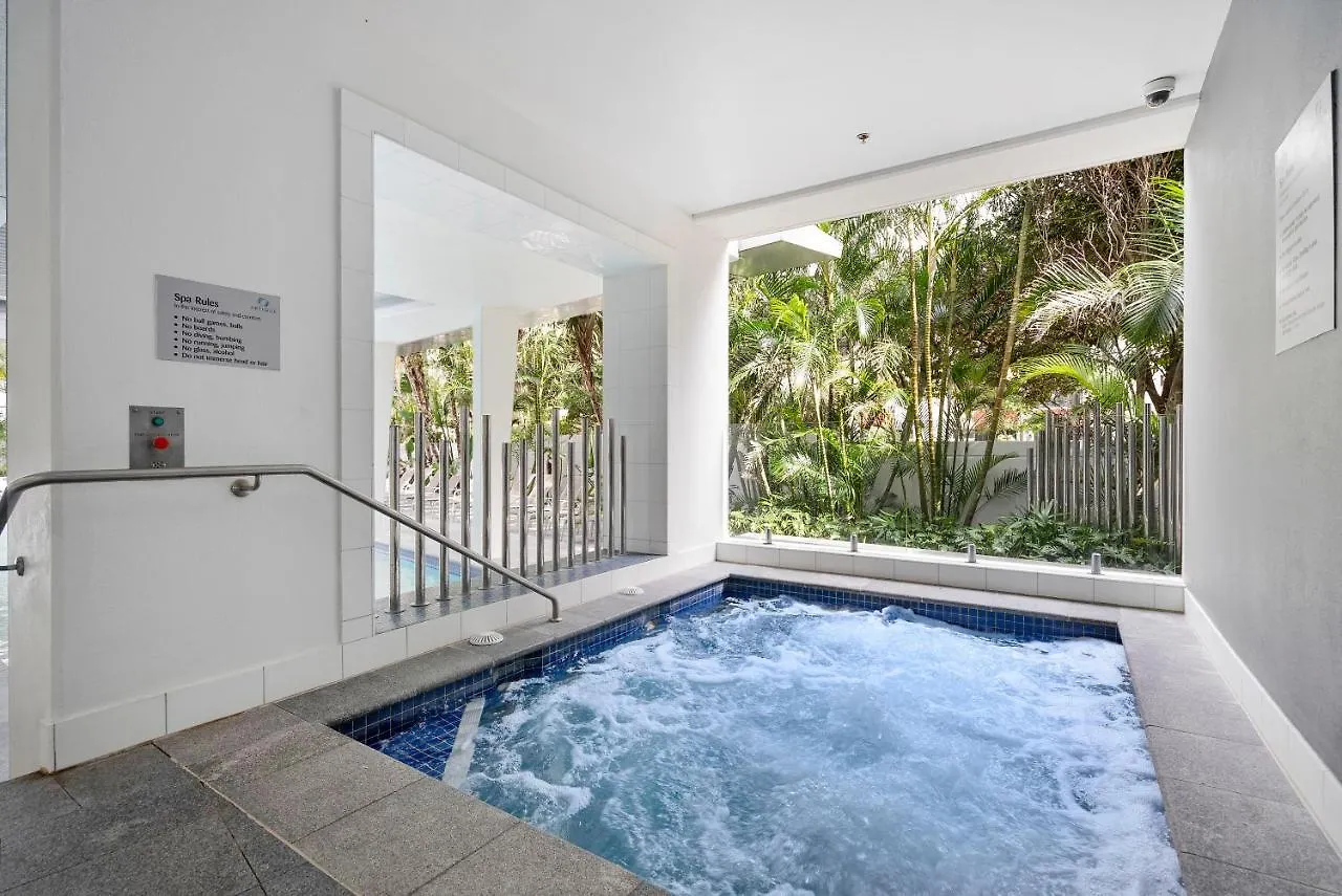Ocean Side Amazing Sauna Pool Gym Apartmán *