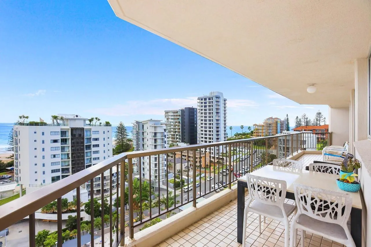 Rainbow Commodore Coolangatta Ξενοδοχείο με διαμερίσματα