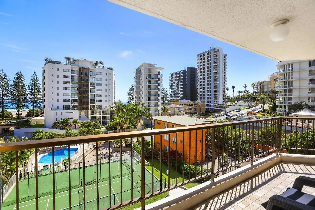 Rainbow Commodore Coolangatta Χρυσή Ακτή