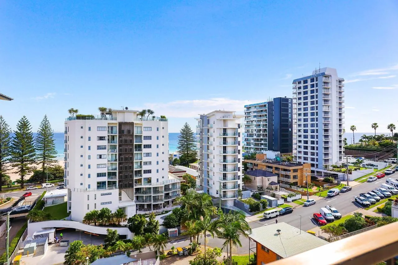 Rainbow Commodore Coolangatta Χρυσή Ακτή
