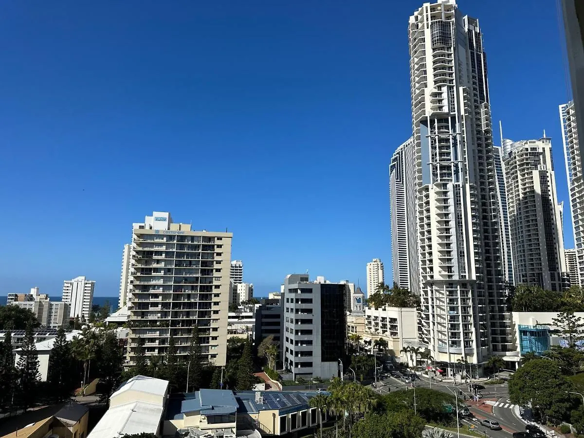 Condor Ocean View Surfers Paradise