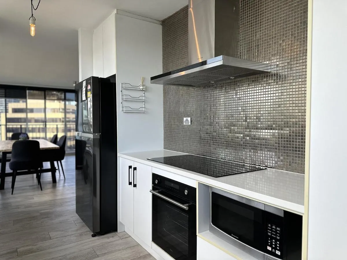 Condor By Premium Lejlighedshotel Gold Coast