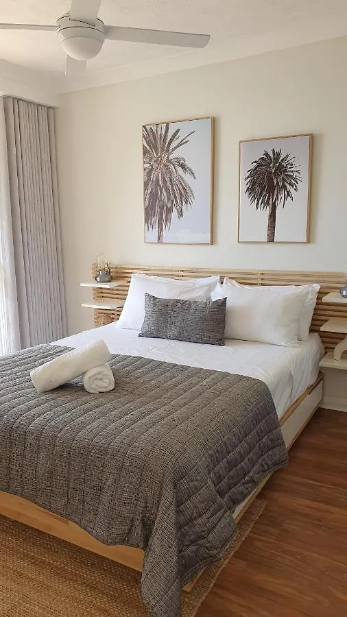 San Mateo On Broadbeach Appart hôtel Gold Coast