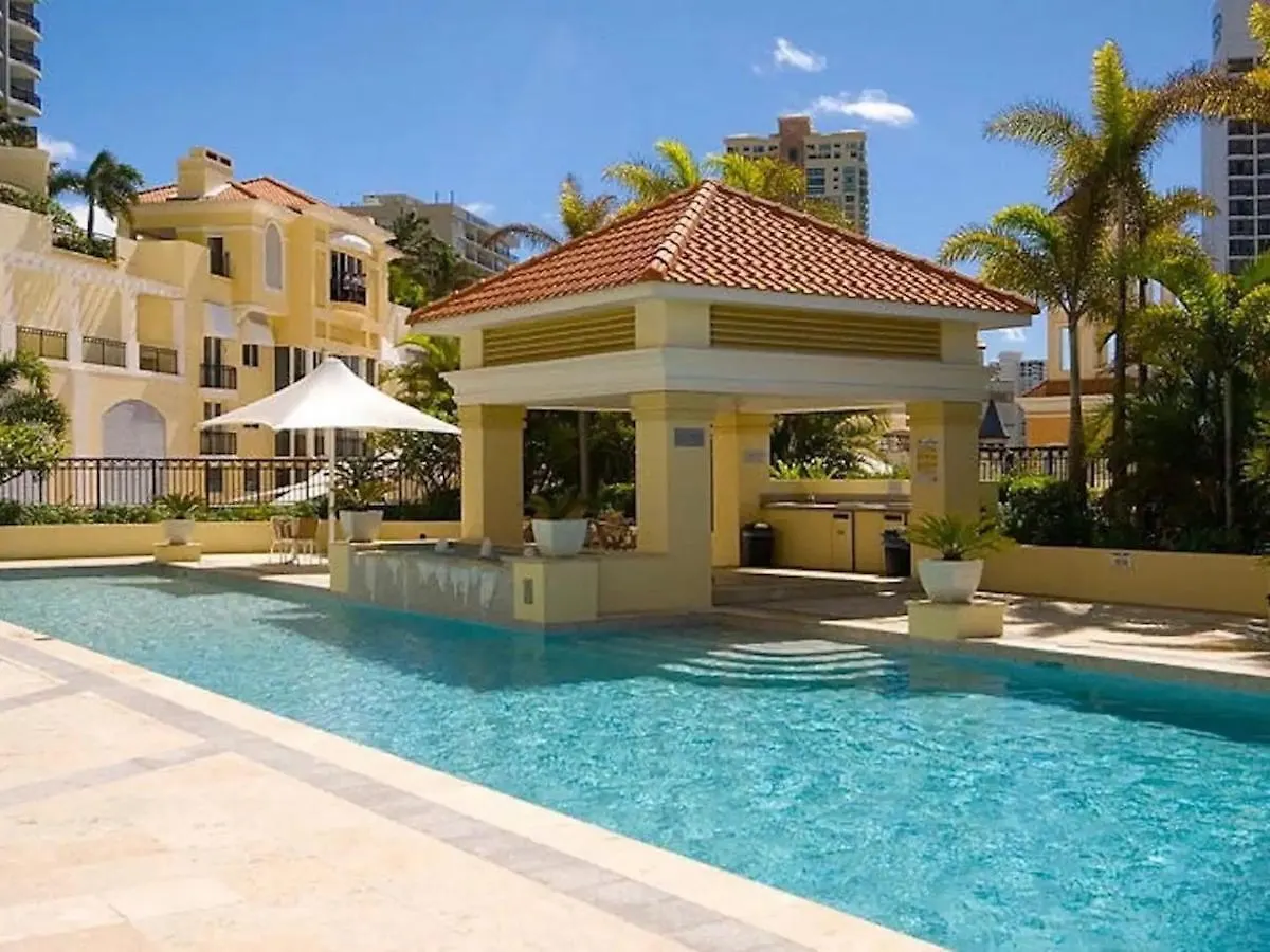 Daire Iconic Chevron Renaissance Private Gold Coast