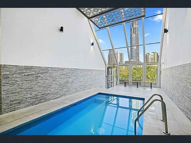 Large Surfers Paradise With Fantastic Views Apartman *