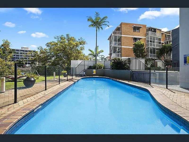 Apartman Large Surfers Paradise With Fantastic Views Gold Coast
