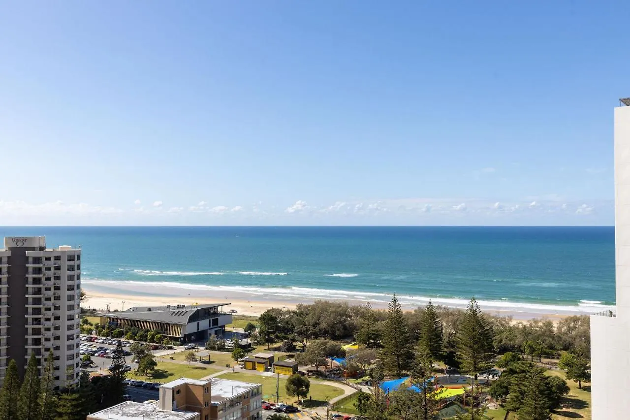 Ultiqa Signature At Broadbeach 아파트 골드코스트