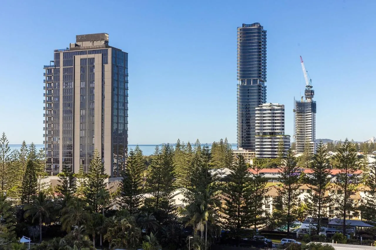 Ultiqa Signature At Broadbeach 골드코스트