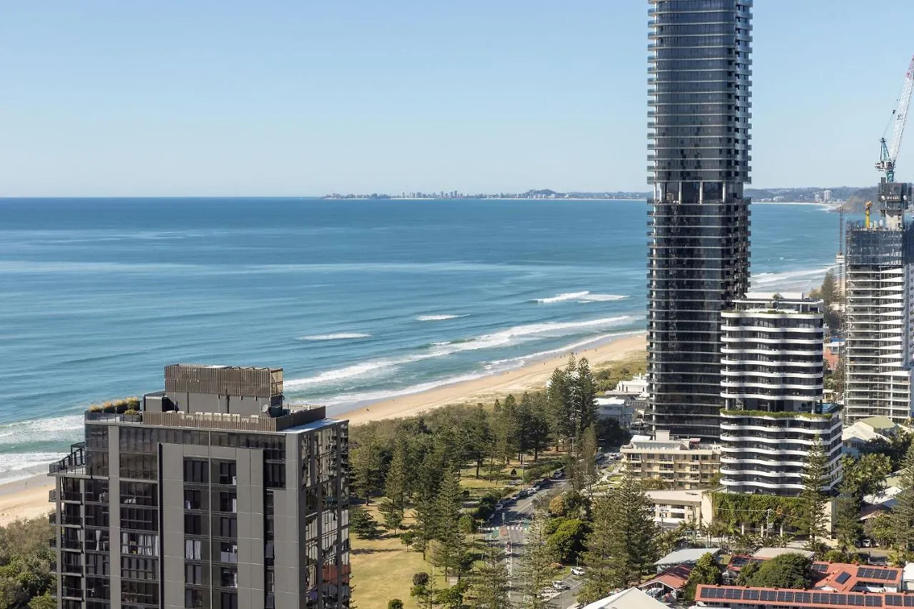 Ultiqa Signature At Broadbeach * Gold Coast