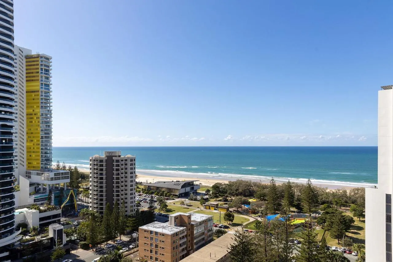아파트 Ultiqa Signature At Broadbeach