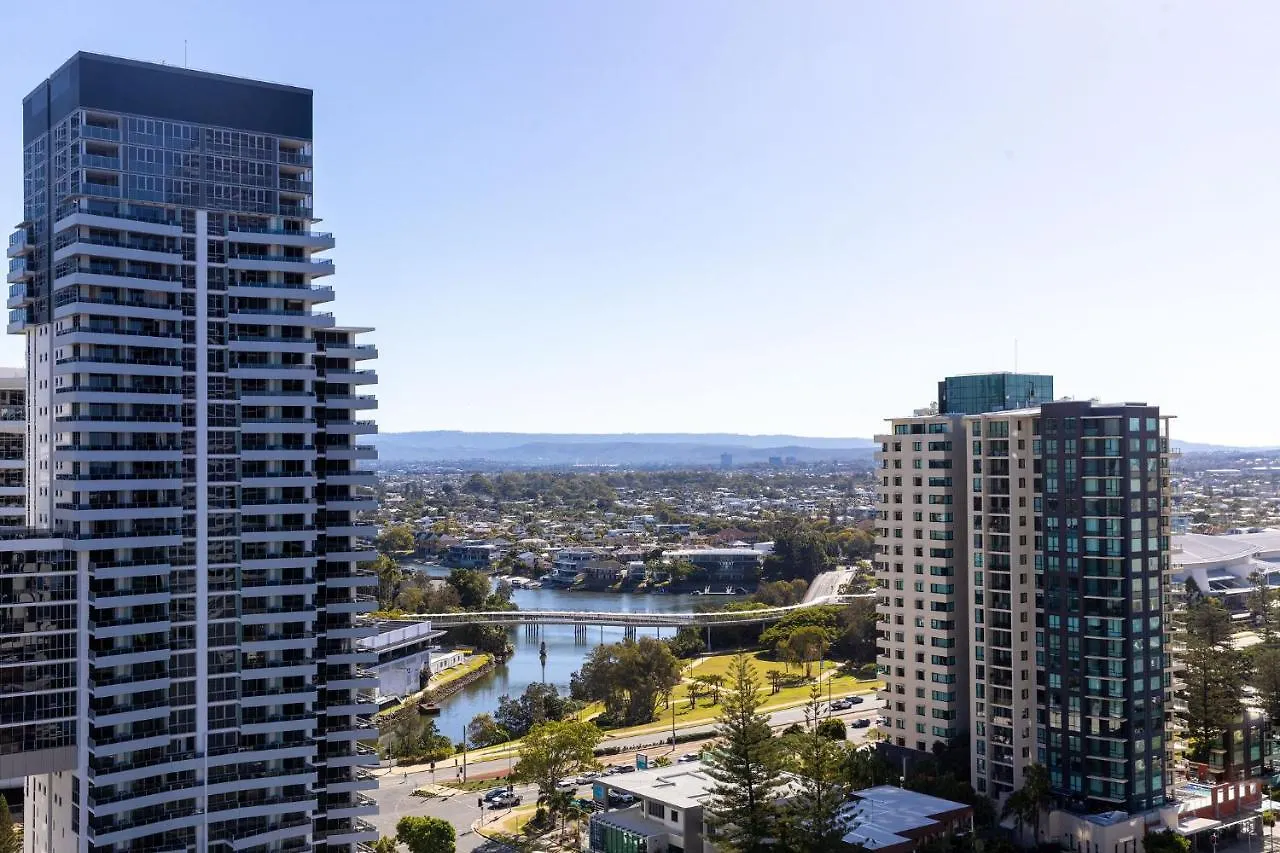 Ultiqa Signature At Broadbeach * 골드코스트
