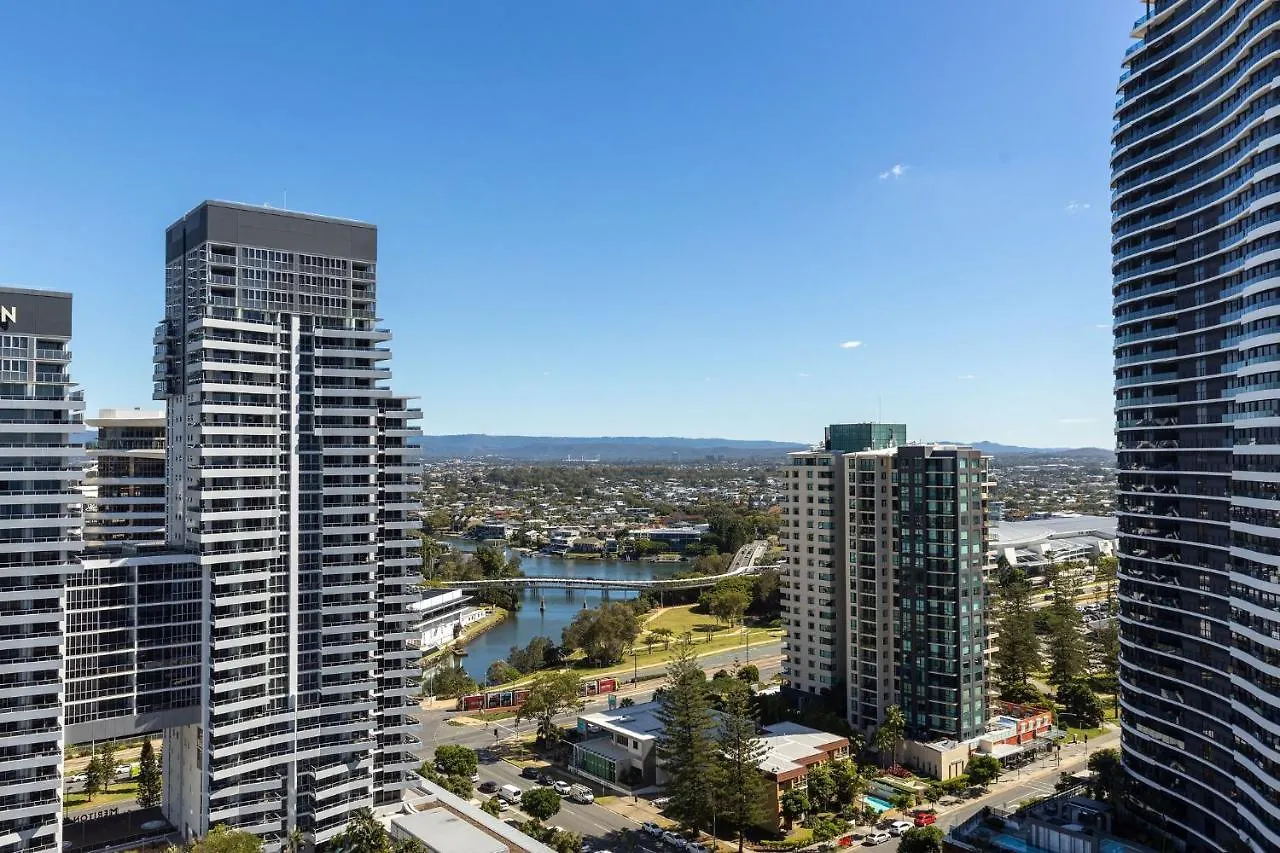 아파트 Ultiqa Signature At Broadbeach