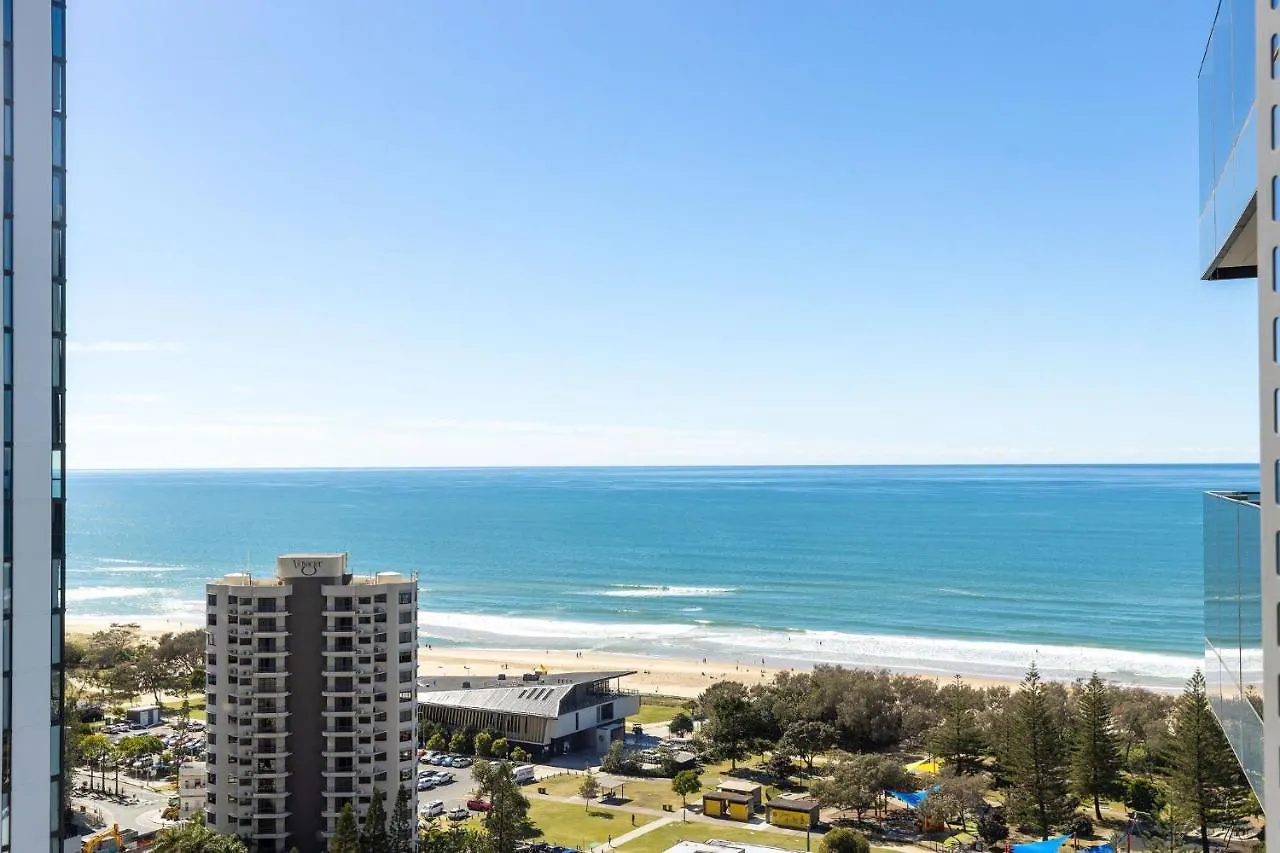 Ultiqa Signature At Broadbeach 아파트