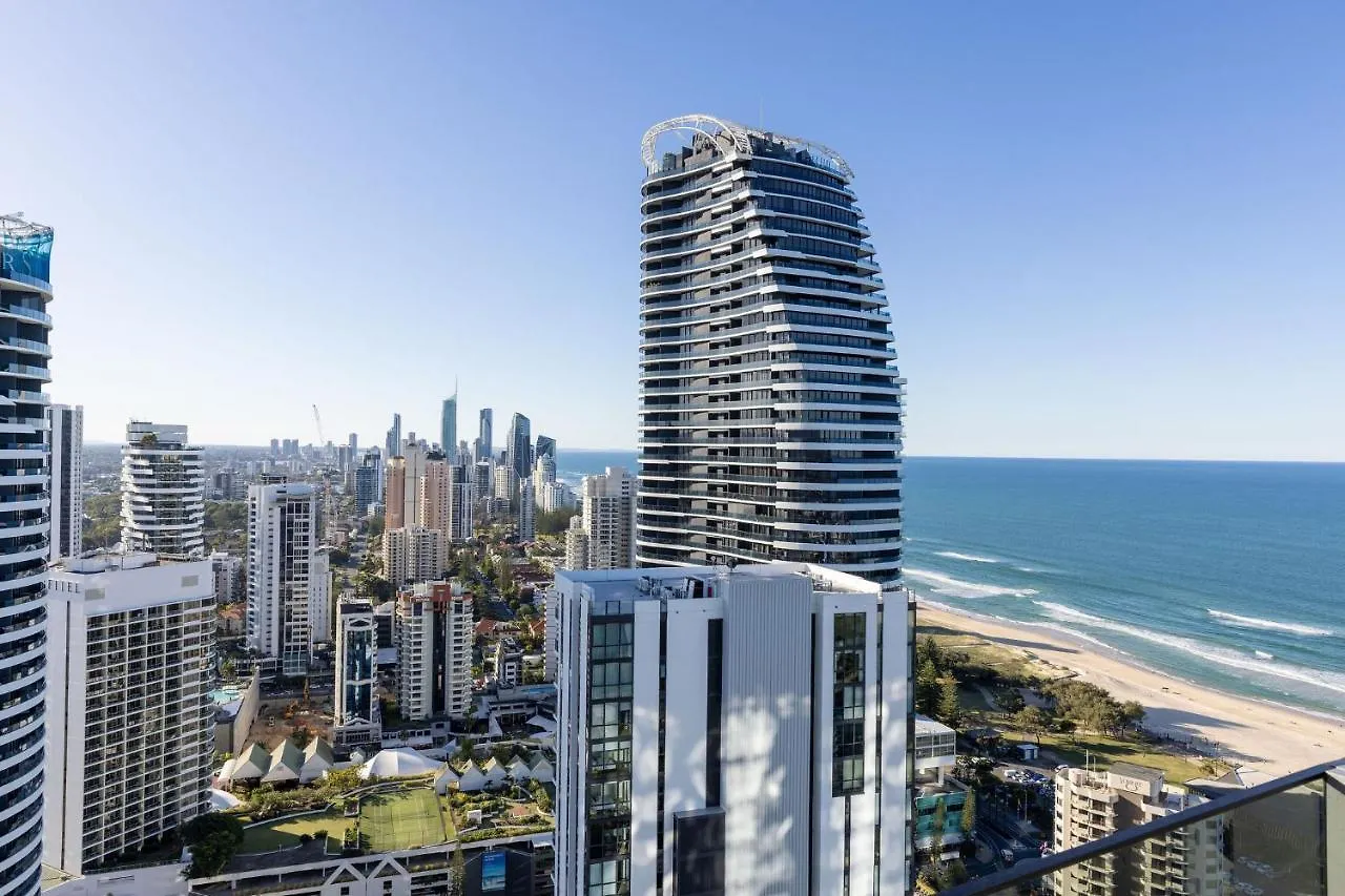 Ultiqa Signature At Broadbeach * 골드코스트