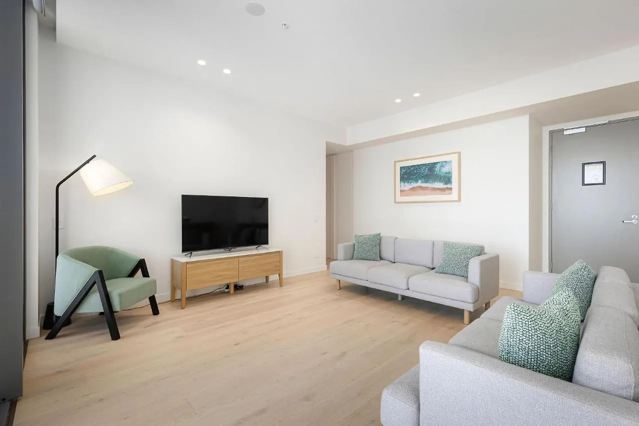 아파트 Ultiqa Signature At Broadbeach 골드코스트