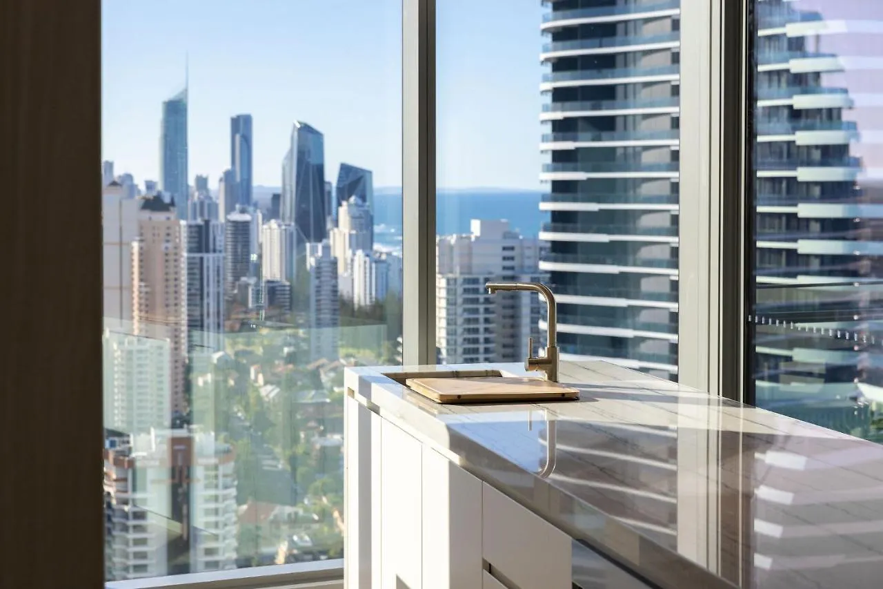 Ultiqa Signature At Broadbeach 골드코스트