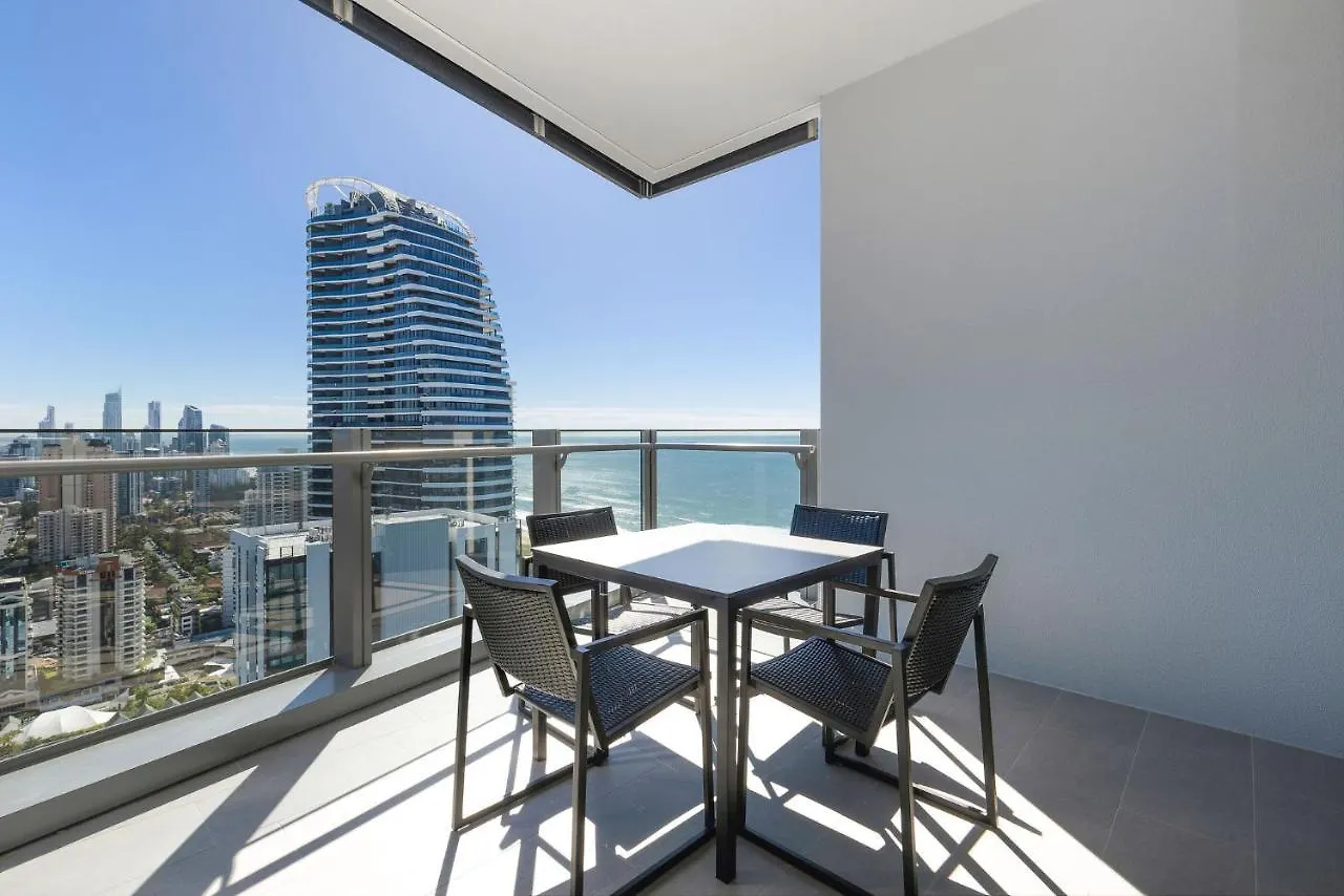 Ultiqa Signature At Broadbeach 아파트 골드코스트