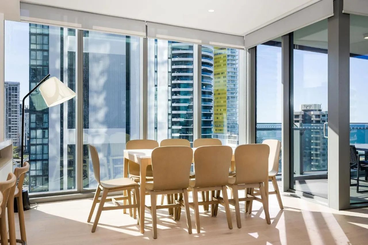 Ultiqa Signature At Broadbeach Apartment Gold Coast
