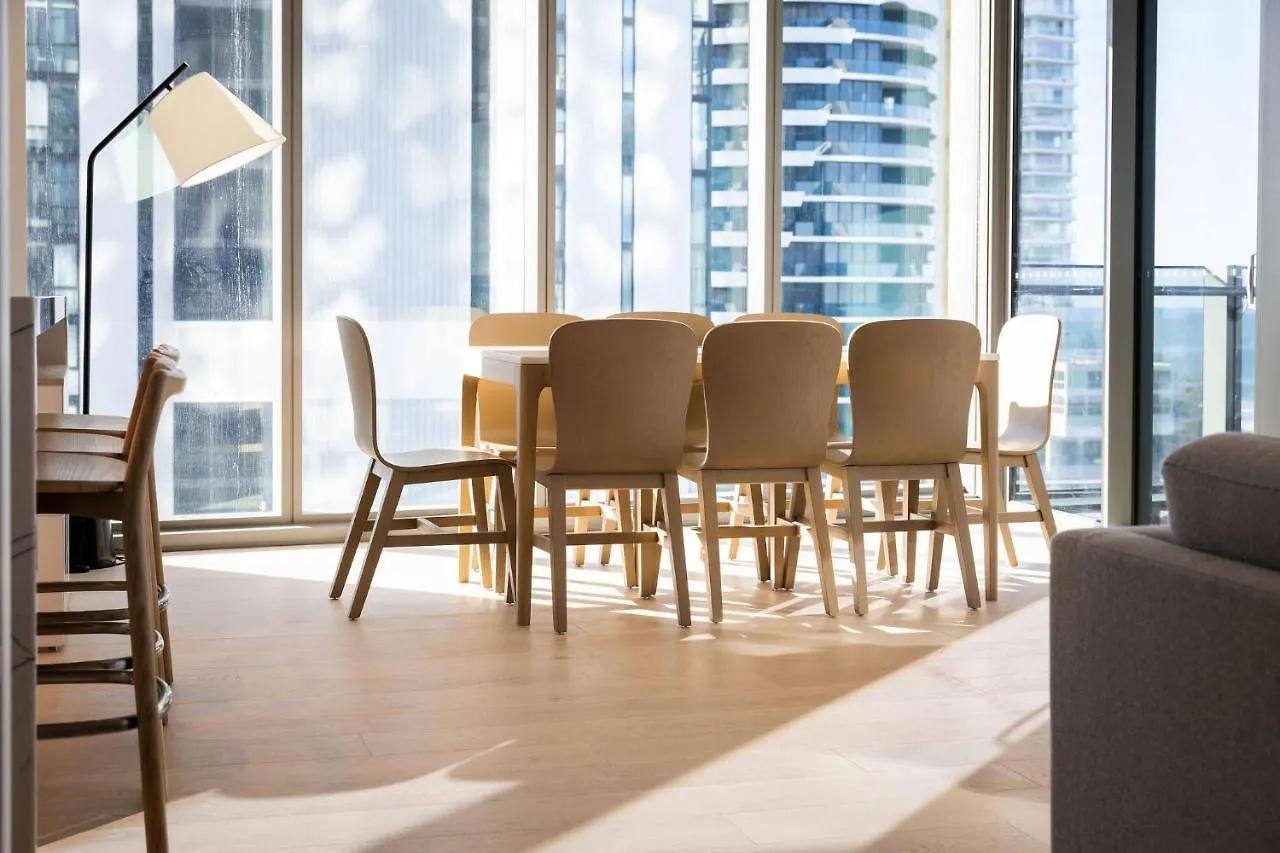 아파트 Ultiqa Signature At Broadbeach 골드코스트