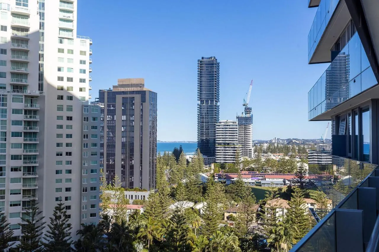 아파트 Ultiqa Signature At Broadbeach