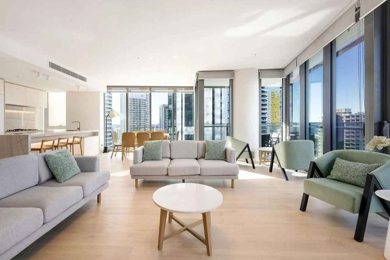 Ultiqa Signature At Broadbeach * 골드코스트