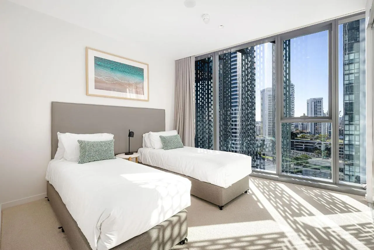 Ultiqa Signature At Broadbeach 골드코스트