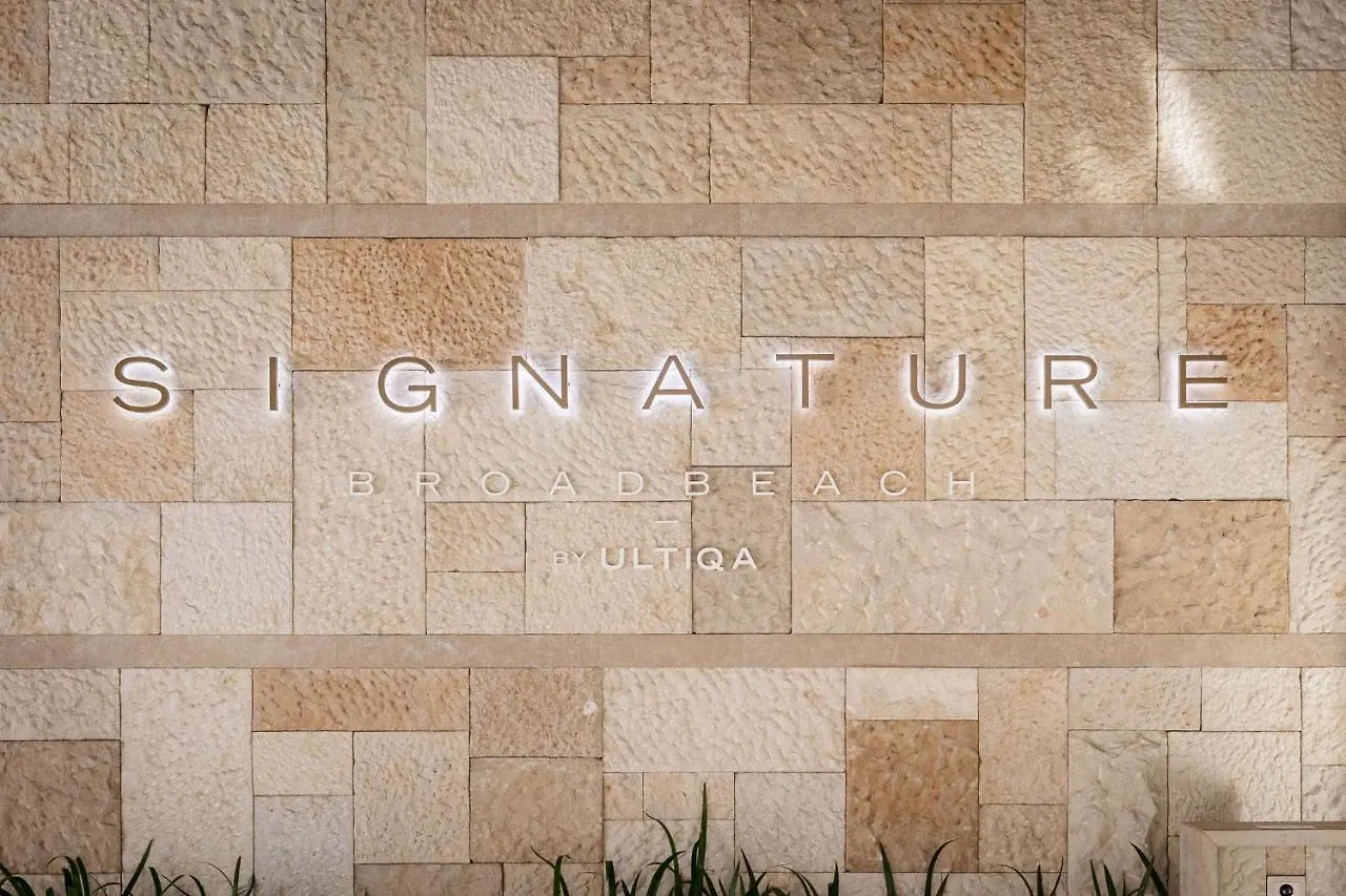 Ultiqa Signature At Broadbeach 아파트 골드코스트