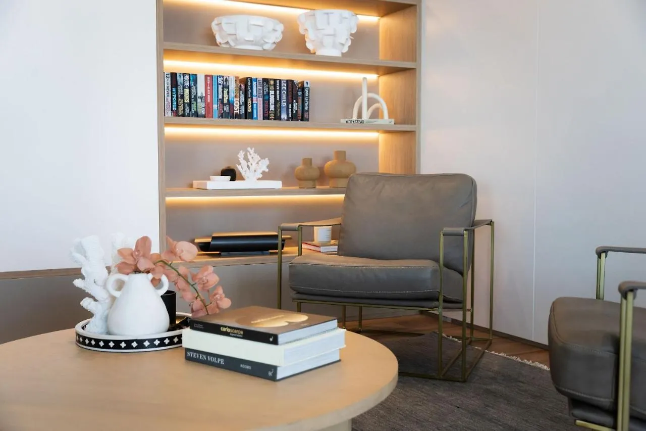 아파트 Ultiqa Signature At Broadbeach