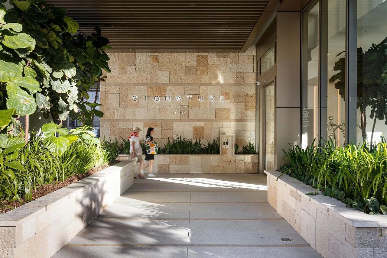 Ultiqa Signature At Broadbeach * Gold Coast