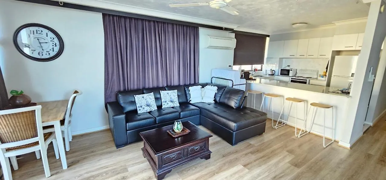 Surfers Paradise Ocean View 아파트 골드코스트