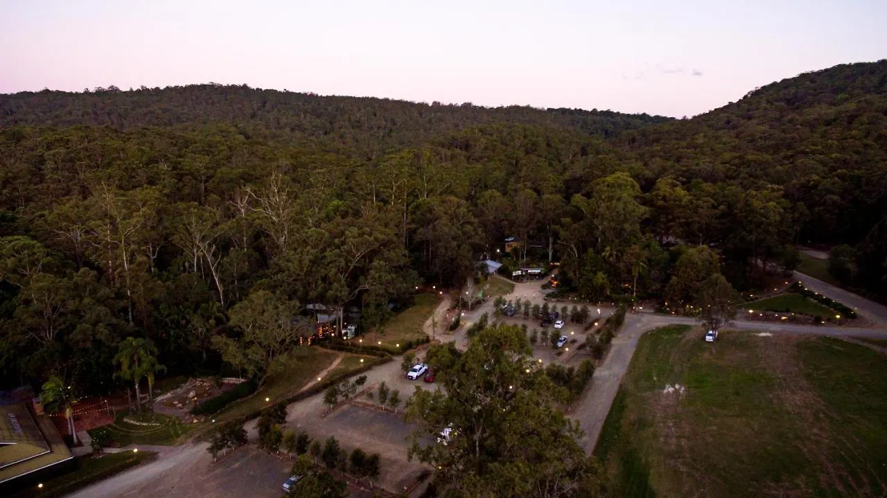 Cedar Creek Resort Mount Tamborine