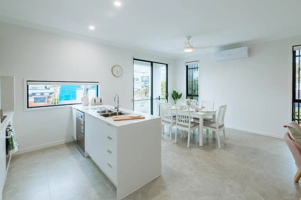 בית נופש Spacious Modern And Cozy 3bd Townhouse At Great Location גולד קוסט