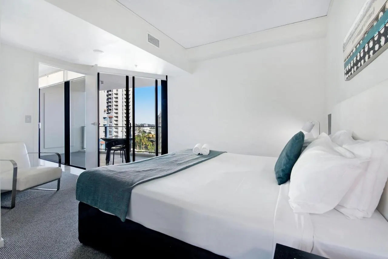 Sierra Grand Deluxe 1 Bedroom - Coasthm *