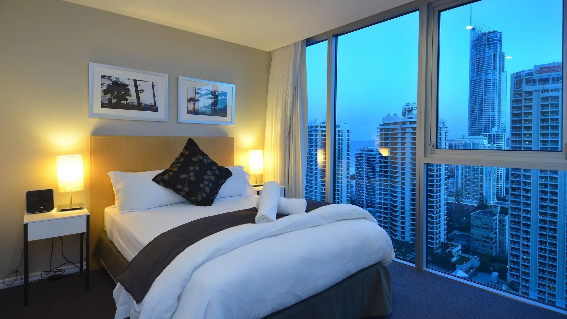 Orchid Residences - Hr Surfers Paradise