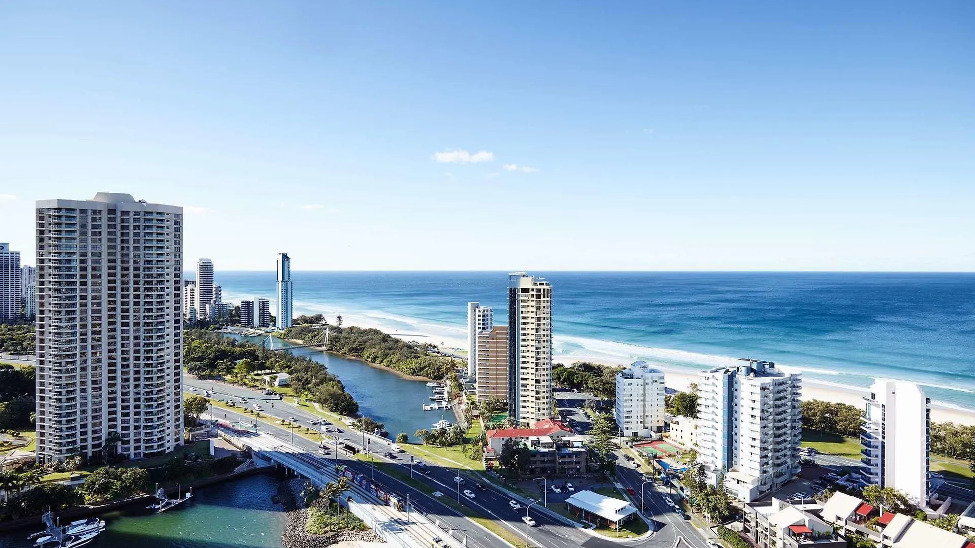 Marriott Vacation Club At Surfers Paradise Hotel