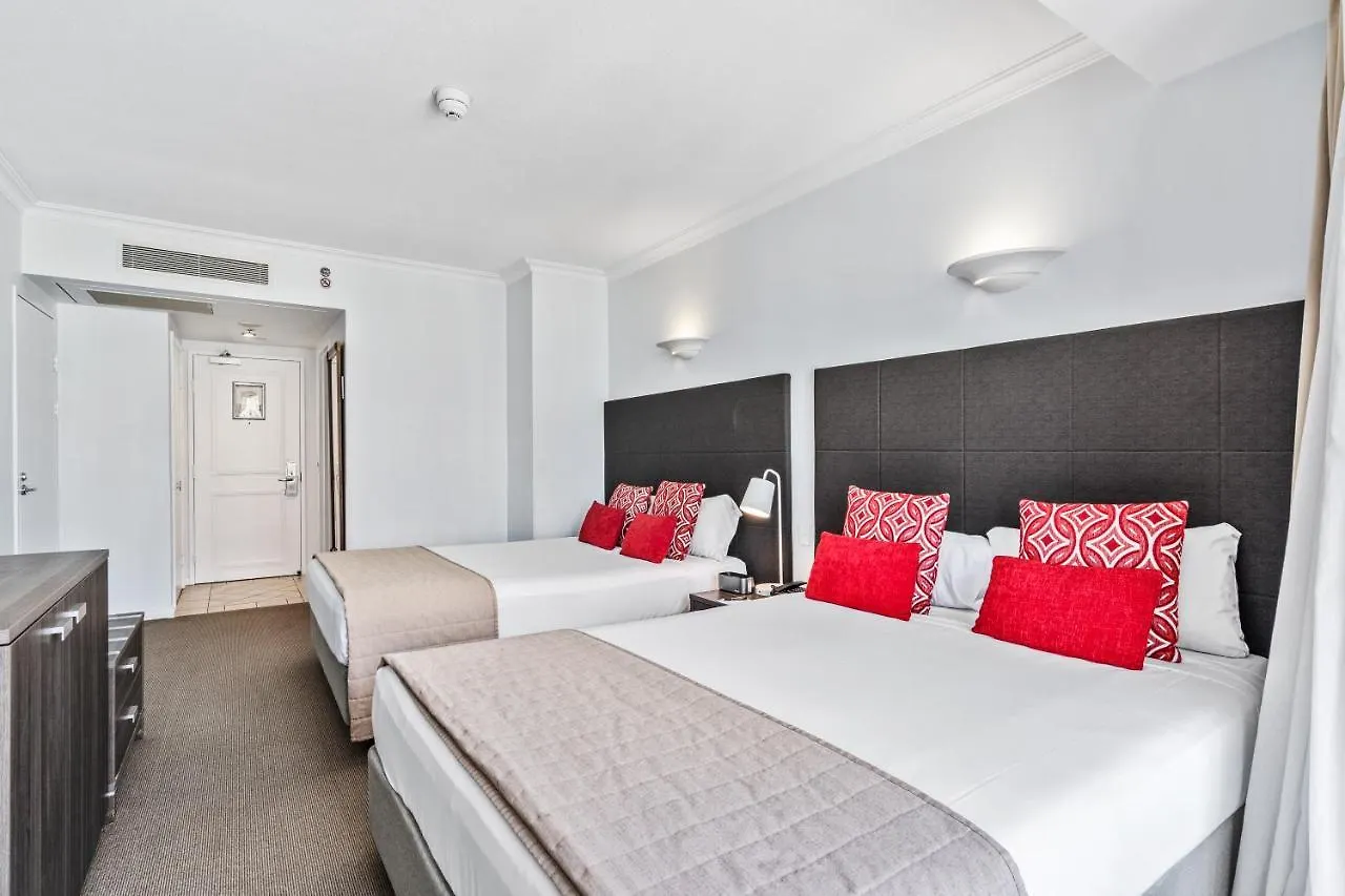 Deluxe Twin At Legends - Q Apartment