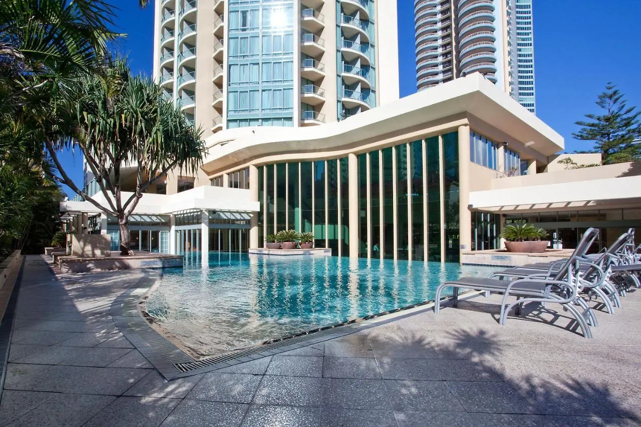 Deluxe Twin At Legends - Q Apartment Gold Coast