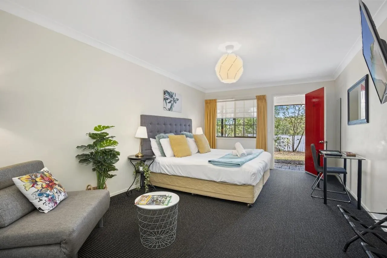 Cedar Creek 4* Mount Tamborine