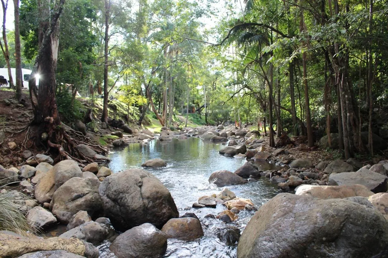Cedar Creek Resort Mount Tamborine