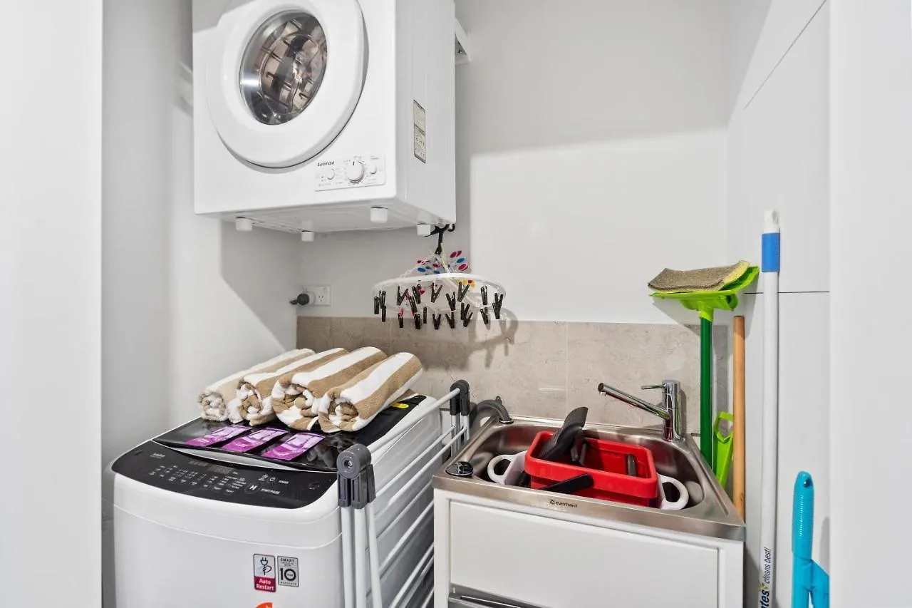 Apartamento The Gallery Broadbeach Dream Getaway - Optimise Gold Coast