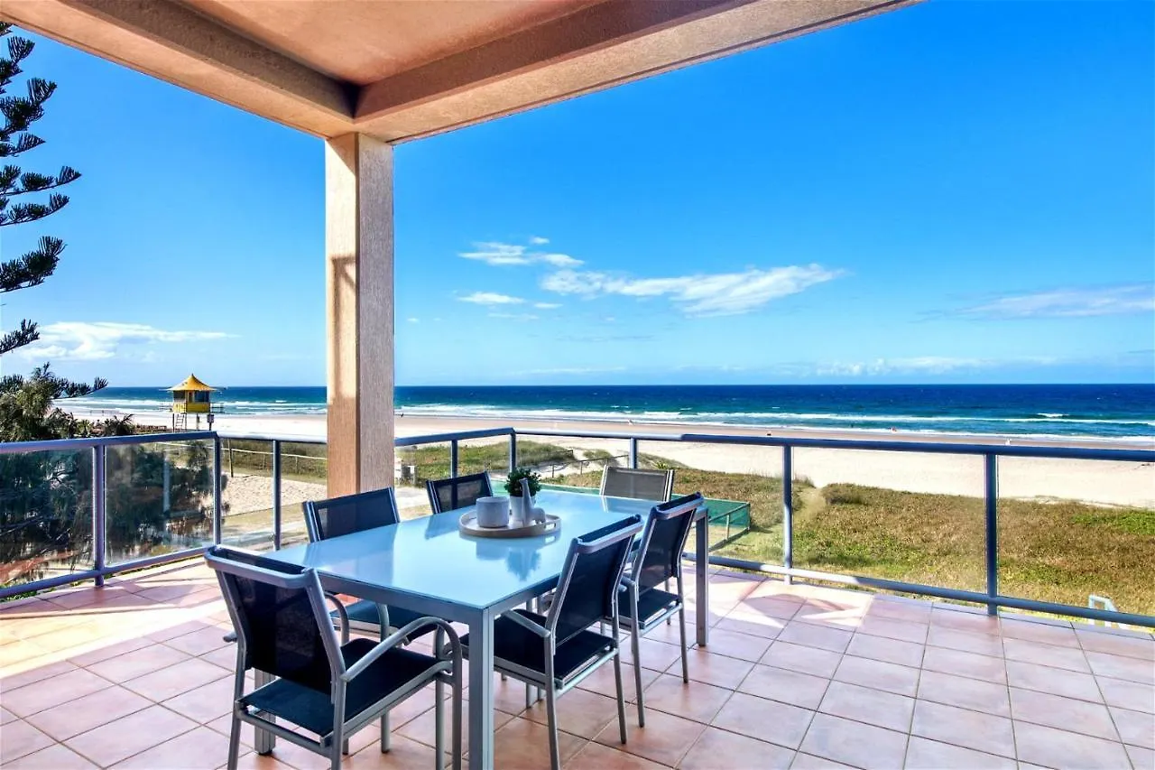 Дом отдыха Beachfront Escape *