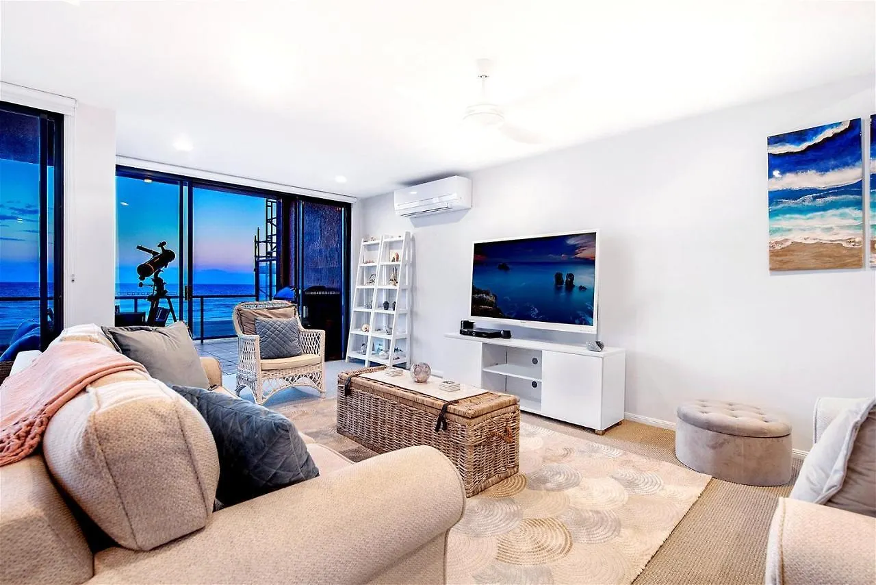 Beachfront Escape Дом отдыха